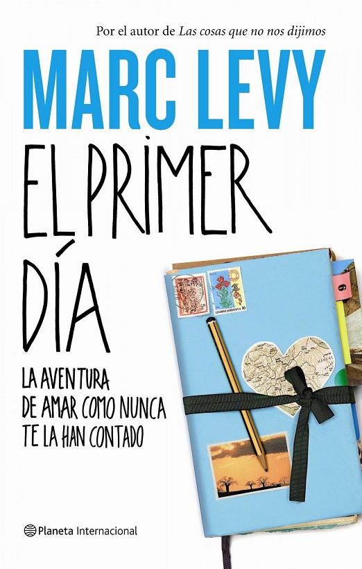 Primer día, El | 9788408094234 | Marc Levy