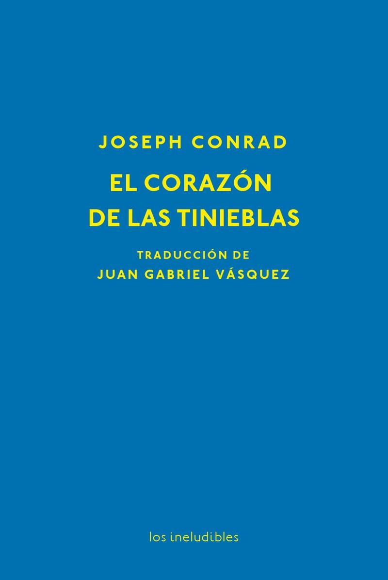 El corazón de las tinieblas | 9788416259861 | Joseph Conrad