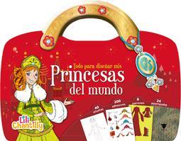 Princesas del mundo | 9788424631512 | Lili Chantilly