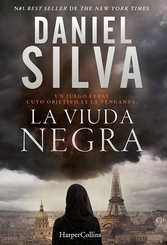 La viuda negra | 9788491390428 | Daniel Silva