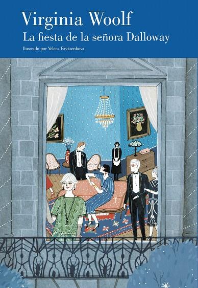 La fiesta de la señora Dalloway | 9788426400574 | Virginia Woolf