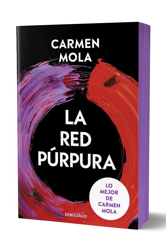 La red púrpura (edición limitada) (Inspectora Elena Blanco 2) | 9788466378772 | Mola, Carmen