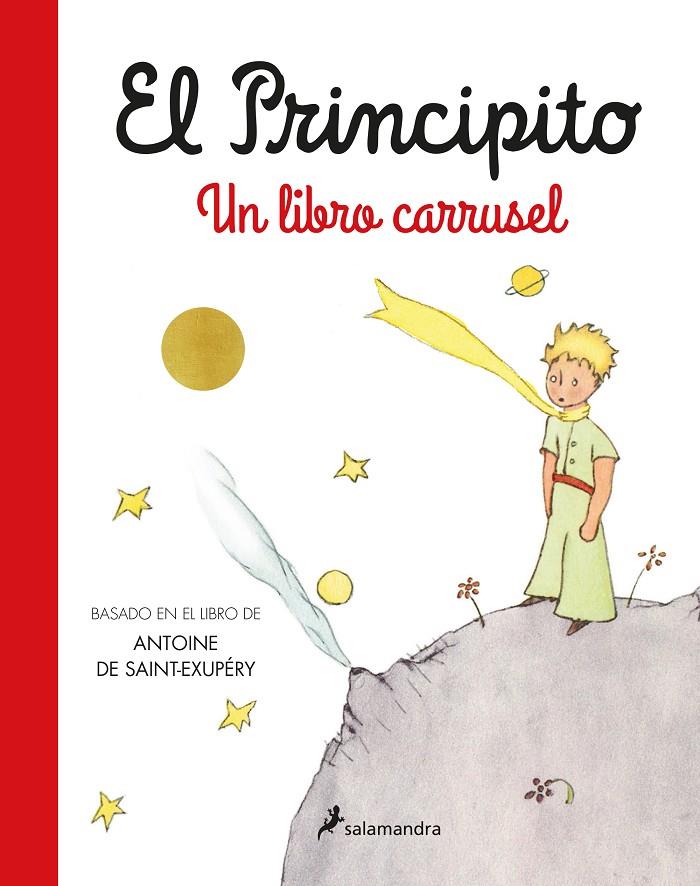 El principito. Un libro carrusel | 9788418637728 | Saint-Exupéry, Antoine de