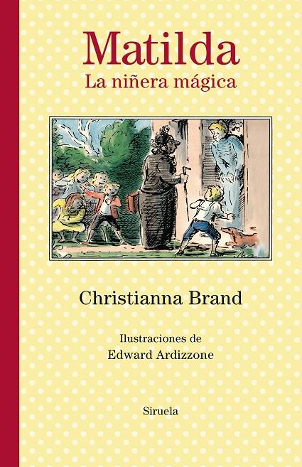 Matilda : La niñera mágica | 9788418245695 | Brand, Christianna