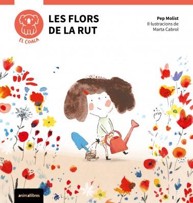 Les flors de la Rut | 9788410302044 | Molist, Pep