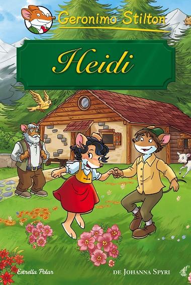 Heidi (català) | 9788416520022 | Stilton, Geronimo