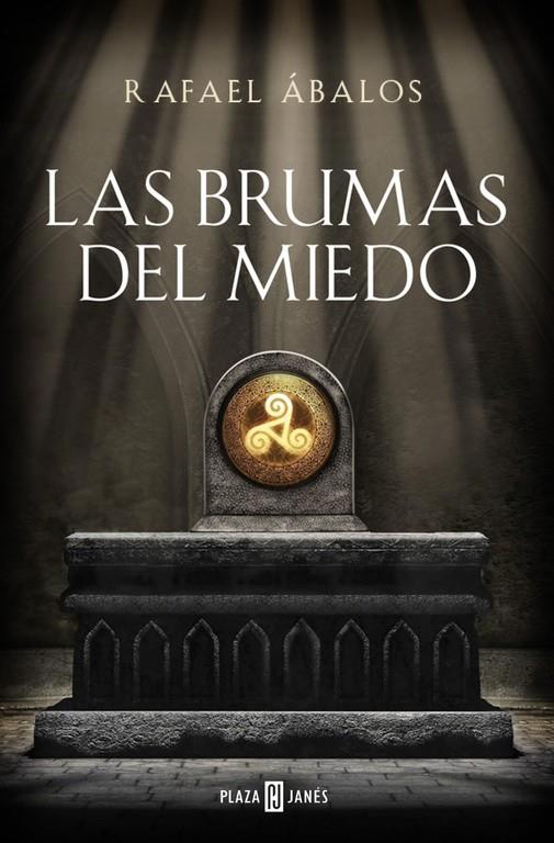 Las brumas del miedo | 9788401019180 | Rafael Ábalos