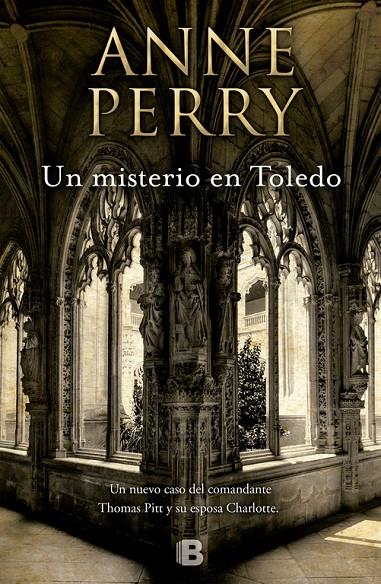 Misterio en Toledo, Un | 9788466660488 | Anne Perry