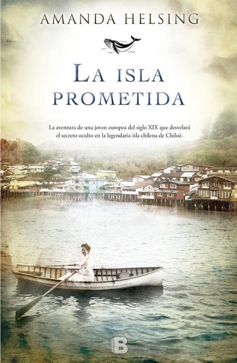 La isla prometida | 9788466653688 | Amanda Helsing