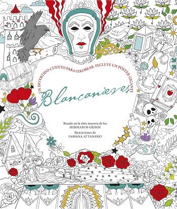 Blancanieves | 9788494578427 | Grimm, Jacob/Grimm, Wilhelm