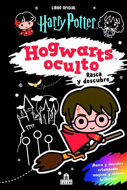 Hogwarts oculto - Harry Potter | 9788893674188 | Harry Potter