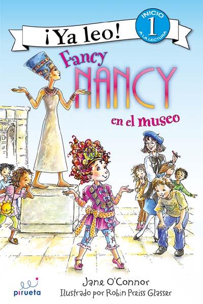 Fancy Nancy en el museo | 9788492691036 | Jane O'Connor - Robin Preiss