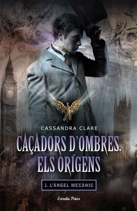 L'àngel mecànic | 9788499322872 | Cassandra Clare