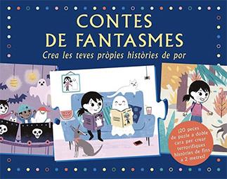 Contes de fantasmes (2a. ed.) | 8425402274736 | Ella Bailey