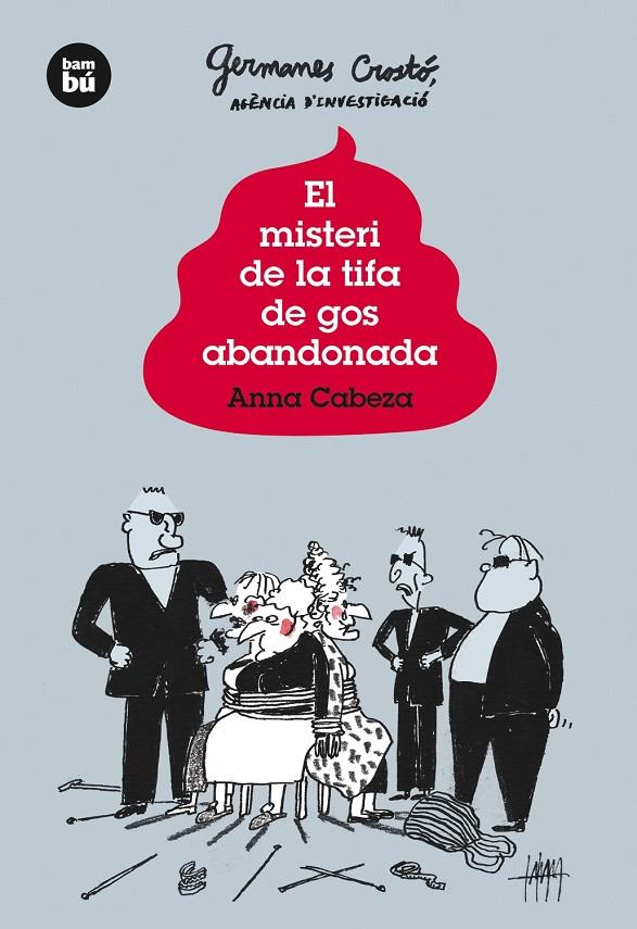 El misteri de la tifa de gos abandonada | 9788483432020 | Anna Cabeza