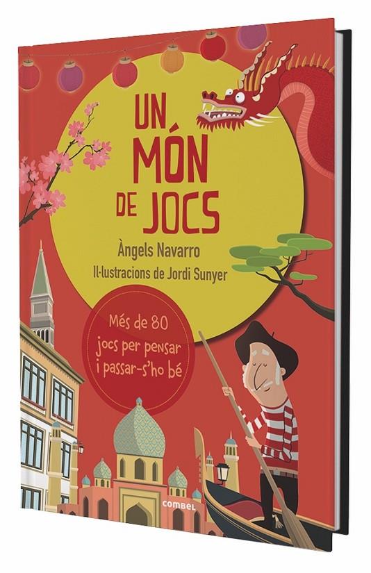 Un món de jocs | 9788491010296 | Navarro Simon, Àngels