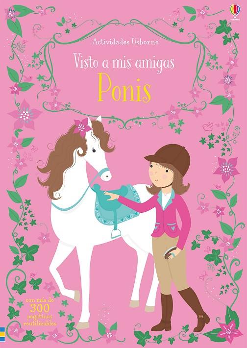 Visto a mis amigas. Ponis | 9781474941419 | Watt, Fiona