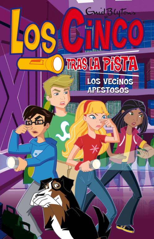 Los vecinos apestosos | 9788484415923 | Enid Blyton