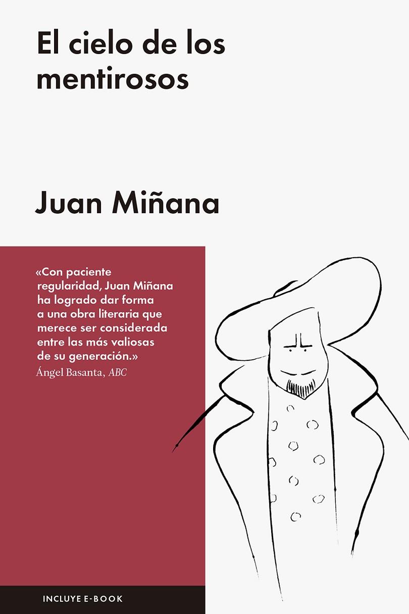 El cielo de los mentirosos | 9788416420735 | Juan Miñana