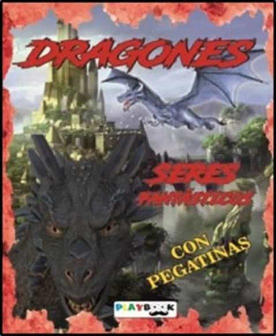 Dragones | 9788415273707 | Equipo editorial