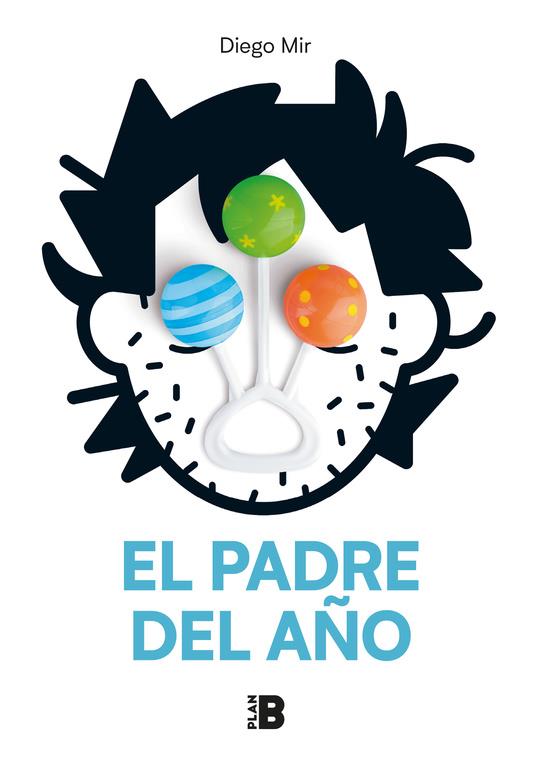 El padre del año | 9788417001490 | Mir, Diego