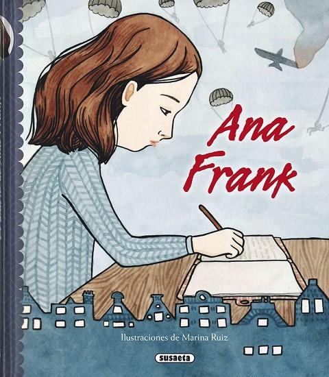 El diario de Ana Frank | 9788467749267 | Adaptación Mar Teruel / Marina Ruiz