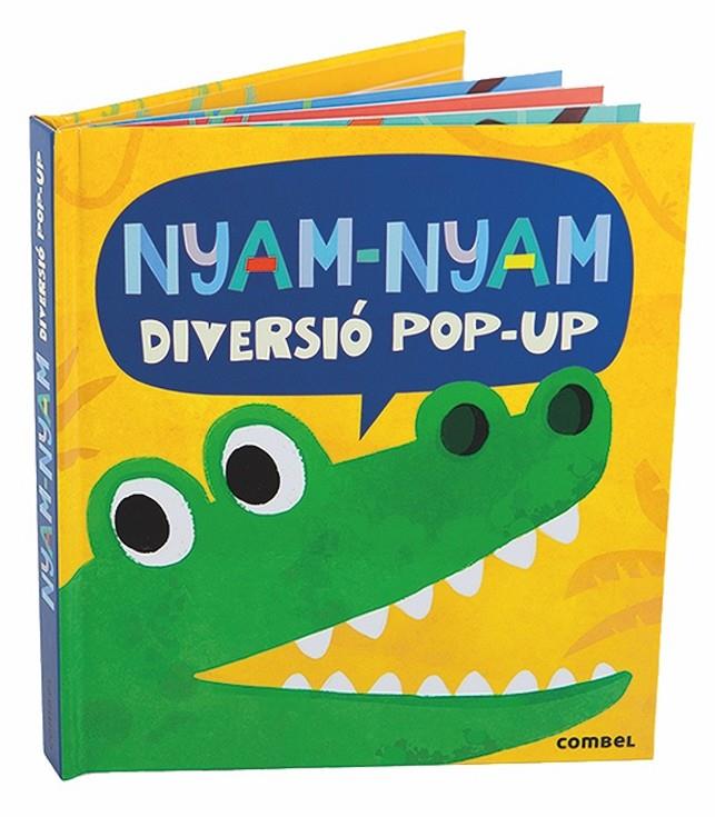 Nyam-nyam Diversió pop-up | 9788498259513