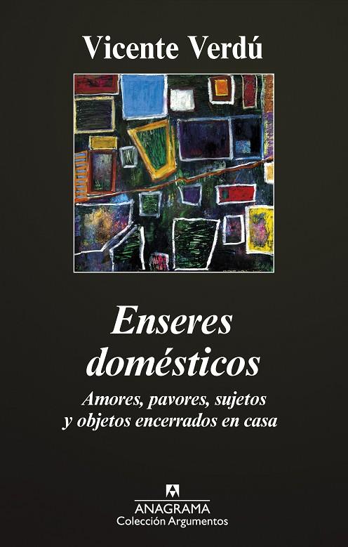 Enseres domésticos | 9788433963666 | Vicente Verdú