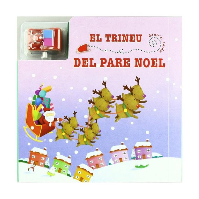 El trineu del Pare Noel | 9788479429201 | Eaton, Kait