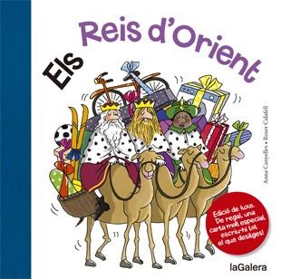 Els Reis d'Orient | 9788424658786 | Canyelles, Anna