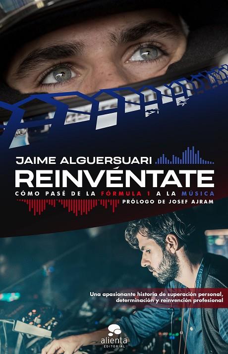 Reinvéntate | 9788417568337 | Alguersuari Escudero, Jaime Víctor