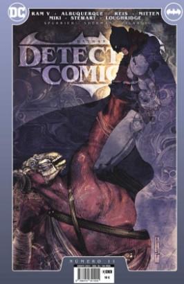 Batman: Detective Comics núm. 11/ 36 | 9788419811455 | Spurrier, Simon/Ram V, Ram V/Albuquerque, Rafael