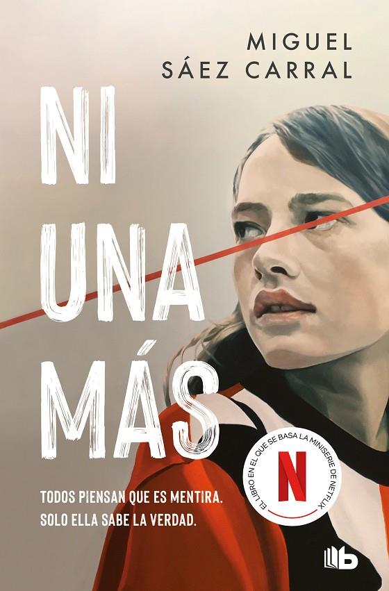 Ni una más (edición serie tv) | 9788413147727 | Sáez Carral, Miguel