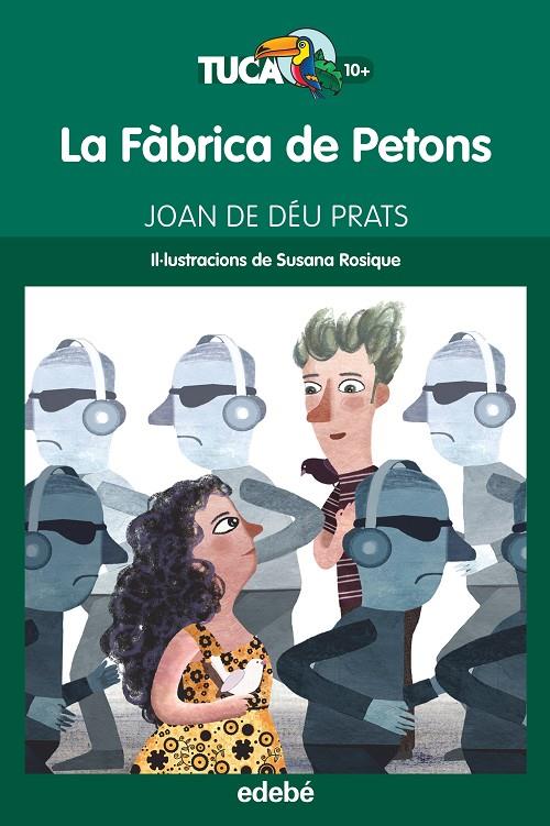 La fàbrica de Petons | 9788468315959 | Joan de Déu Prats