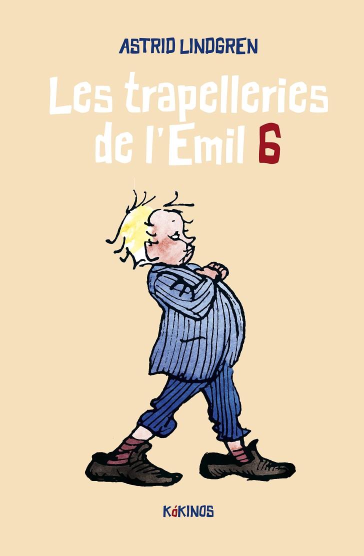 Les trapelleries de l'Emil 6 | 9788419475213 | Lindgren, Astrid/Björn, Berg