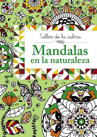 Mandalas en la naturaleza | 9788469604557 | Varios Autores