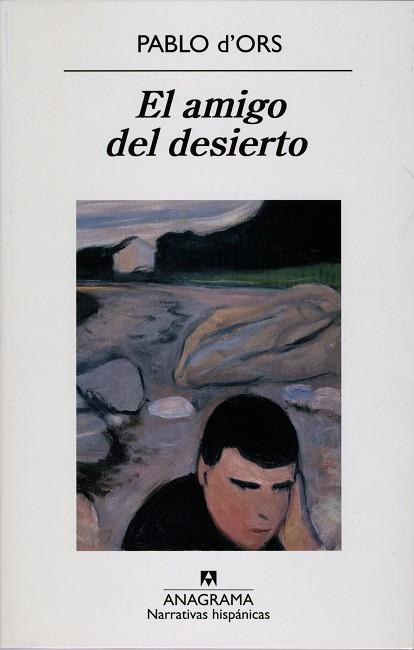 El amigo del desierto | 9788433971982 | Pablo d'Ors