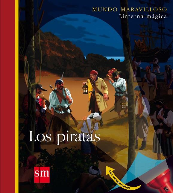 Los piratas | 9788467539653 | Delafosse, Claude