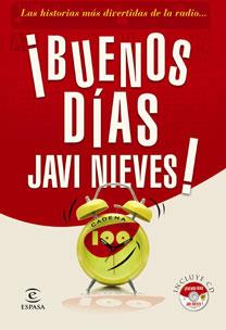 ¡Buenos días Javi Nieves! | 9788467031225 | Cadena 100