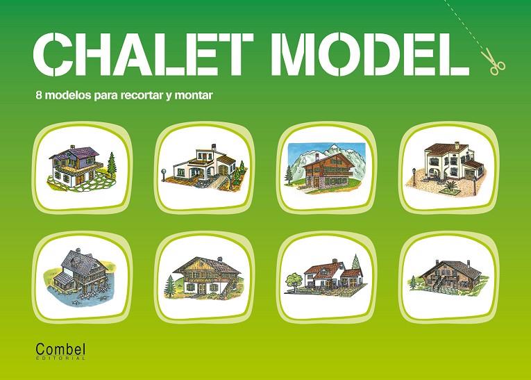 Retallable Chalet model | 9788478640287