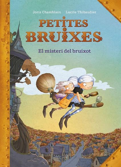 Misteri del bruixot, El | 9788420440187 | Chamblain, Joris