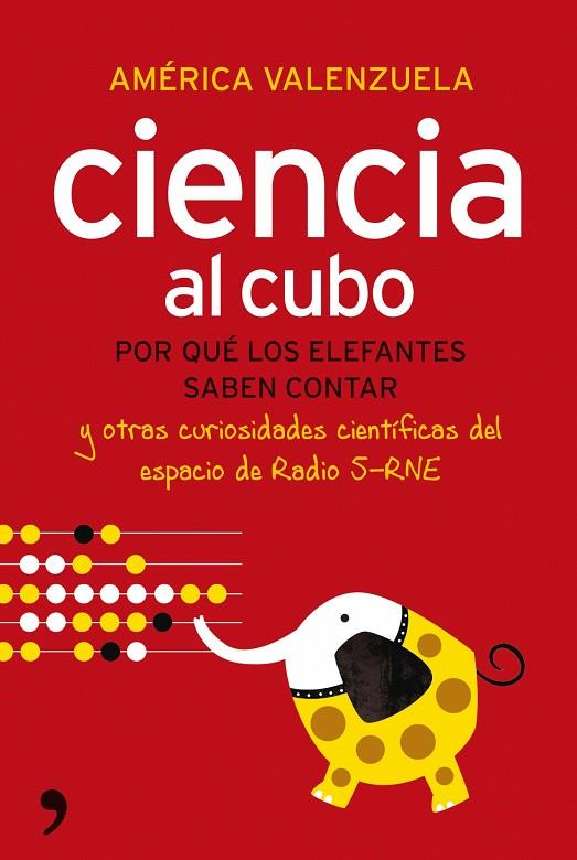 Ciencia al cubo | 9788484608585 | Valenzuela, América