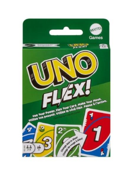 Joc cartes UNO Flex! | 194735135967