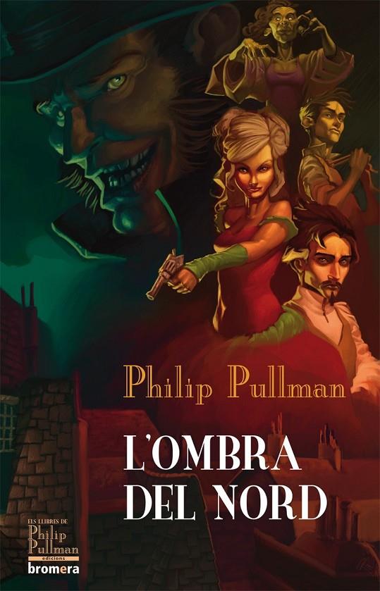 L'ombra del Nord | 9788498246377 | Philip Pullman