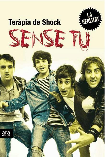 Sense tu | 9788415224501 | Teràpia de Shock