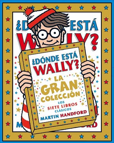 ¿Dónde está Wally? La gran colección | 9788416075126 | Martin Handford