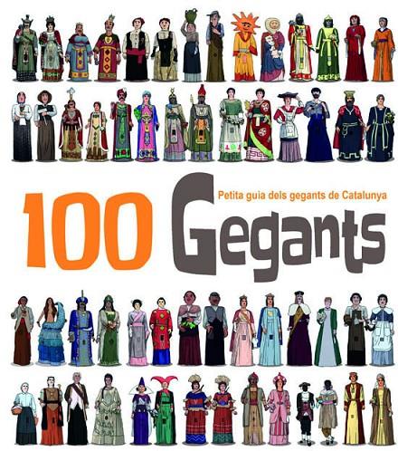 100 gegants | 9788492745708 | Masana i Soler, Heribert