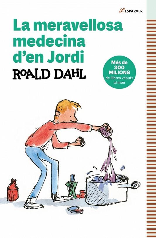 La meravellosa medecina d'en Jordi | 9788410190757 | Dahl, Roald