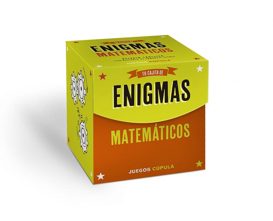 Enigmas matemáticos | 9788448022464 | Slvain Lhullier