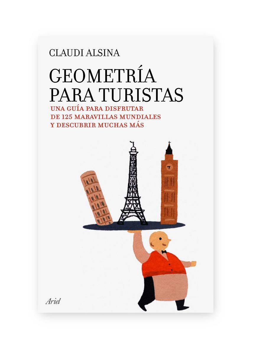 Geometría para turistas | 9788434488069 | Claudi Alsina